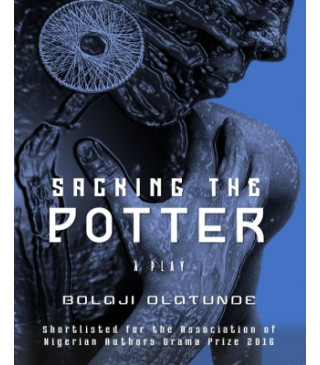 Sacking the Potter by Bolaji Olatunde - Paperback 