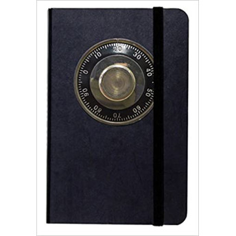 Password Keeper Diary by Galison - Hardback