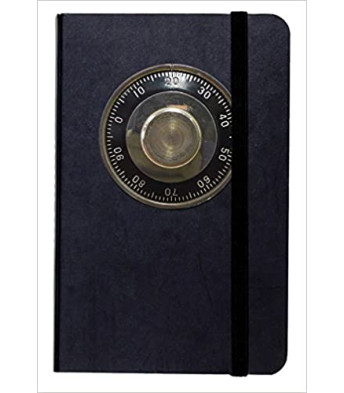 Password Keeper Diary by Galison - Hardback