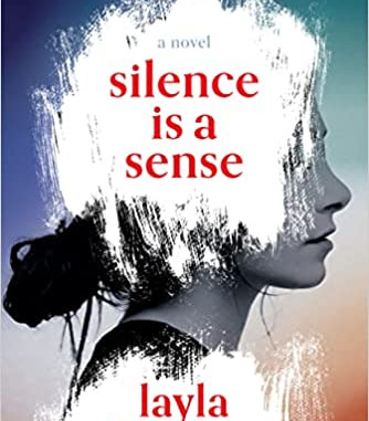 Silence Is a Sense by Layla AlAmmar - Hardback