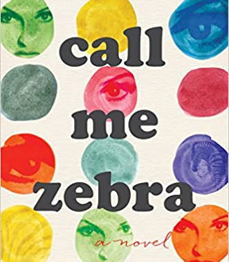 Call Me Zebra by Azareen Van der Vliet Oloomi - Paperback