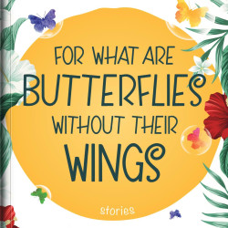 For What Are Butterflies Without Their Wings by Troy Onyango - Paperback - December 12, 2022