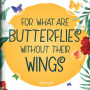 For What Are Butterflies Without Their Wings by Troy Onyango - Paperback - December 12, 2022