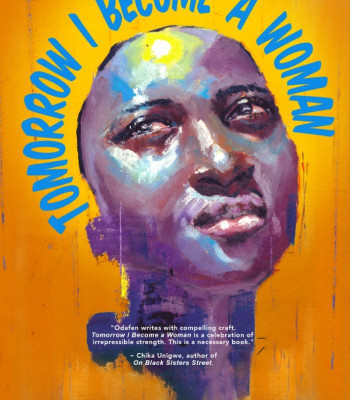 Tomorrow I Become A Woman by Aiwanose Odafen - Paperback