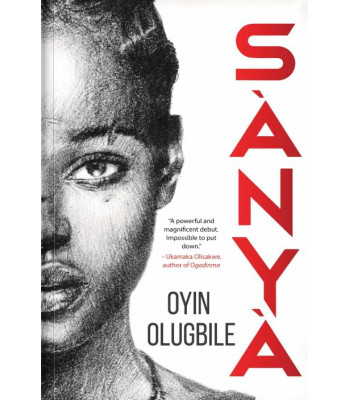 Sànyà by Oyin Olugbile - Paperback - December 7, 2022