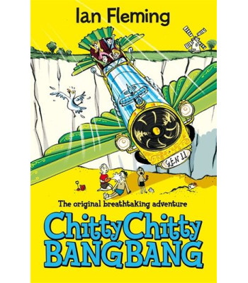 Chitty Chitty Bang Bang by Fleming, Ian-Paperback