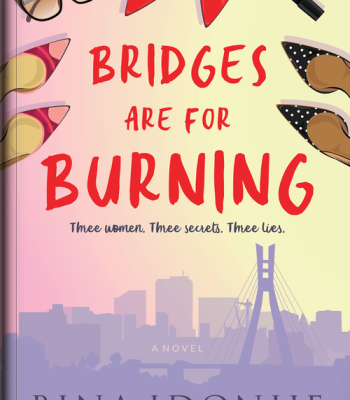 Bridges are for Burning by Bina Idonije - Paperback