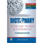 Dictionary of Islamic words & Expressions by Prof. Muhammad Ismail Saleh - Hardback