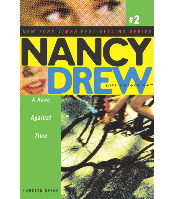 A Race Against Time (Nancy Drew Girl Detective Bk.2) by Keene, Carolyn-Paperback