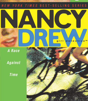 A Race Against Time (Nancy Drew Girl Detective Bk.2) by Keene, Carolyn-Paperback