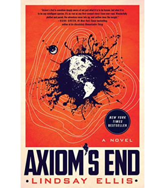 Axiom's End (Noumena, Bk. 1) by Ellis, Lindsay-Paperback