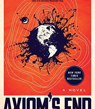 Axiom's End (Noumena, Bk. 1) by Ellis, Lindsay-Paperback