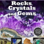 Rocks, Crystals, and Gems (Visual Explorers Series)-Hardback