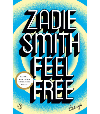 Feel Free: Essays by Zadie Smith-Paperback