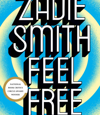 Feel Free: Essays by Zadie Smith-Paperback