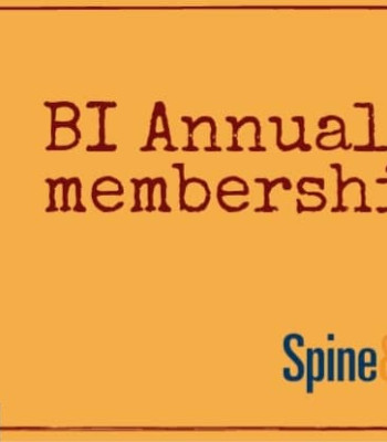 BI Annual Membership by Spine and Label