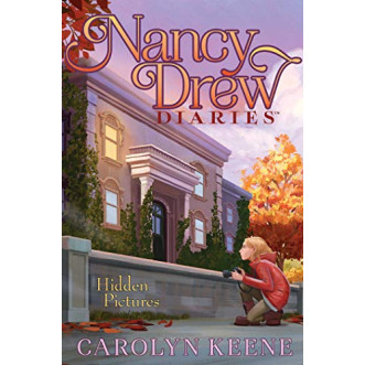 Hidden Pictures (Nancy Drew Diaries, Bk. 19) by Keene, Carolyn-Hardcover