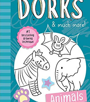 Animals (Drawing for Dorks)-Paperback