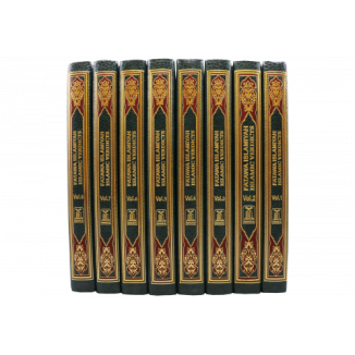 Fatawa Islamiyah (Vol 1-8)by Sheikh Abdul Aziz Abdulllah Bin Baz - Hardback