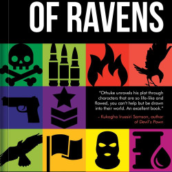 A Conspiracy of Ravens by Othuke Ominiabohs - Paperback - June 28, 2022