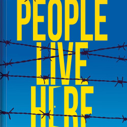People Live Here by TJ Benson - Paperback 