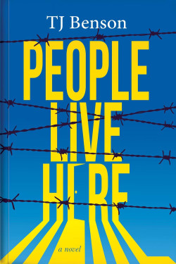 People Live Here by TJ Benson - Paperback 