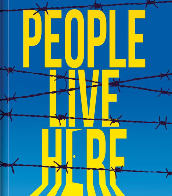 People Live Here by TJ Benson - Paperback 