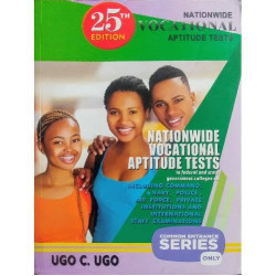 Ugo C. Ugo For Common Entrance Examination (vocational Aptitude Test)