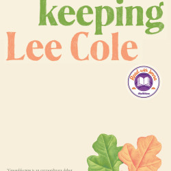 Groundskeeping by Cole, Lee -Hardcover - March 1, 2022