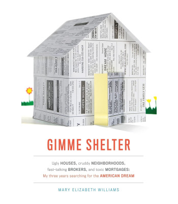 Gimme Shelter by Williams, Mary Elizabeth
