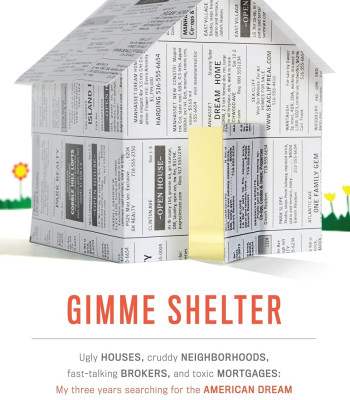 Gimme Shelter by Williams, Mary Elizabeth