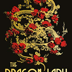 The Dragon Lady by Treger, Louisa-Paperback