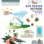 Eco Design Outside: Green Outside the House by Perez, Lorena Farras