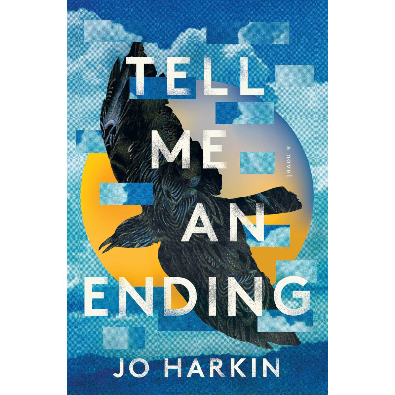 Tell Me an Ending by Harkin, Jo-Hardcover, March 2022