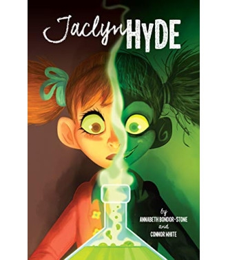 Jaclyn Hyde by Bondor-Stone, Annabeth