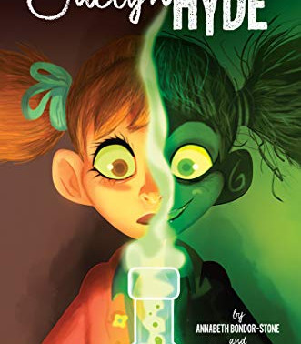 Jaclyn Hyde by Bondor-Stone, Annabeth