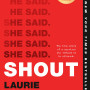 SHOUT by Anderson, Laurie Halse-Paperback