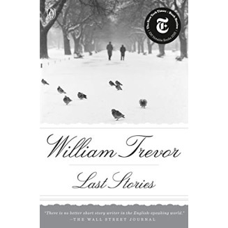 Last Stories by Trevor, William-Paperback