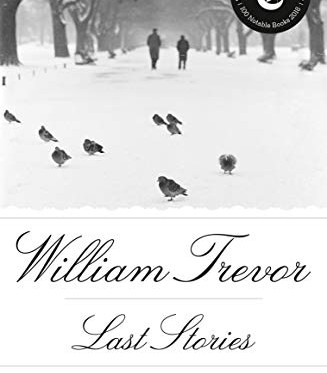 Last Stories by Trevor, William-Paperback