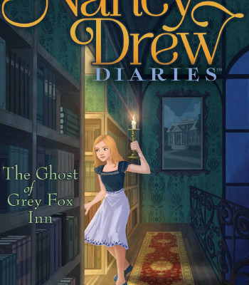 The Ghost of Grey Fox Inn (Nancy Drew Diaries, Bk. 13) by Keene, Carolyn