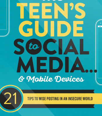 The Teen's Guide to Social Media... and Mobile Devices by McKee, Jonathan