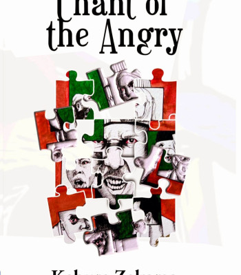 Chant of the Angry by Kabura Zakama - Paperback