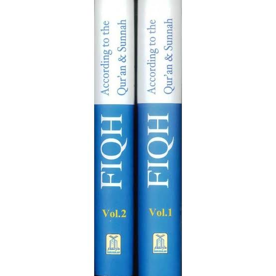 Fiqh According to the Quran & Sunna (Volume 2) by Muhammad Subhi bin Hasan Hallaq - Hardback 