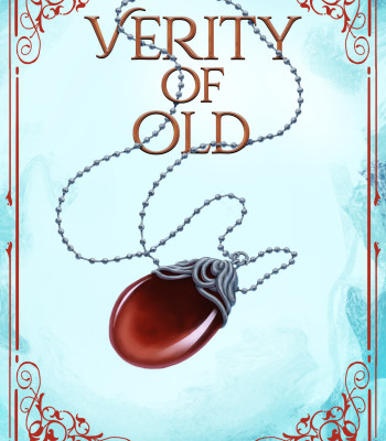 Verity of Old (Memory of Stone #2) by Chio Zoe - Paperback 