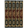 Sunan Ibn Majah: English Translation (5 Volume Set) by Imam Muhammad Bin Yazeed - Hardback