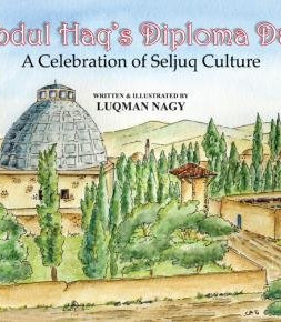 Abdul Haq's Diploma Day by Luqman Nagy - Hardback