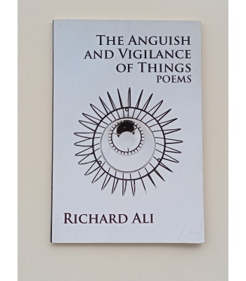 The Anguish and Vigilance of Things by Richard Ali - Paperback