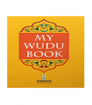 My Wudu Book by Darussalam Research Division - Paperback