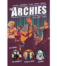 The Archies (Volume 2)  by Alex Segura and Matthew Rosenberg - Paperback