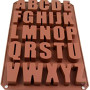 Silicone Letter Molder